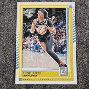 Angel Reese 2025 Donruss WNBA Basketball Card #71‎ Chicago Sky